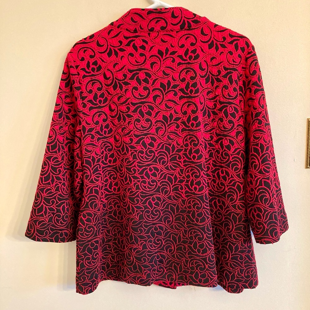 JM Collection Jacket - Picture 2 of 8